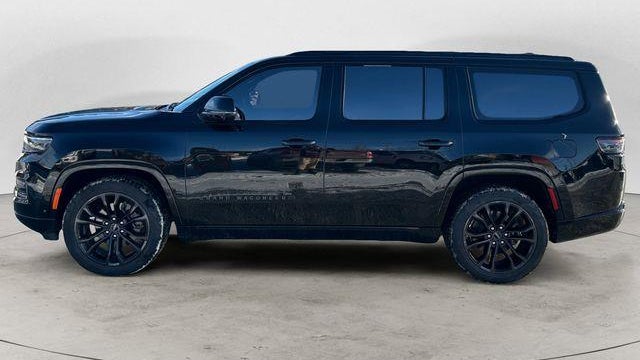 2024 Jeep Grand Wagoneer Series III