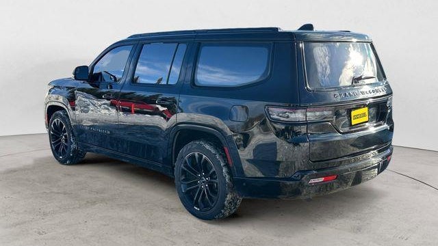 2024 Jeep Grand Wagoneer Series III