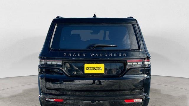 2024 Jeep Grand Wagoneer Series III