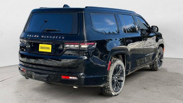 2024 Jeep Grand Wagoneer Series III
