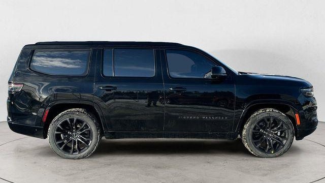 2024 Jeep Grand Wagoneer Series III