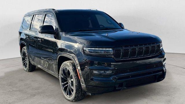 2024 Jeep Grand Wagoneer Series III