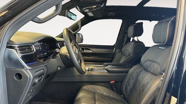 2024 Jeep Grand Wagoneer Series III