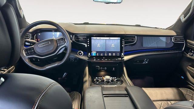 2024 Jeep Grand Wagoneer Series III