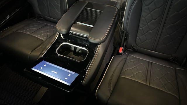 2024 Jeep Grand Wagoneer Series III