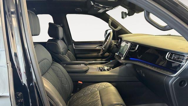 2024 Jeep Grand Wagoneer Series III
