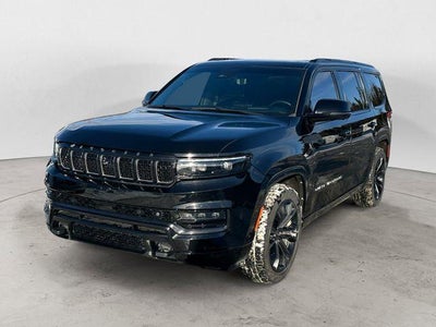 2024 Jeep Grand Wagoneer 4X4 Series III 4DR SUV