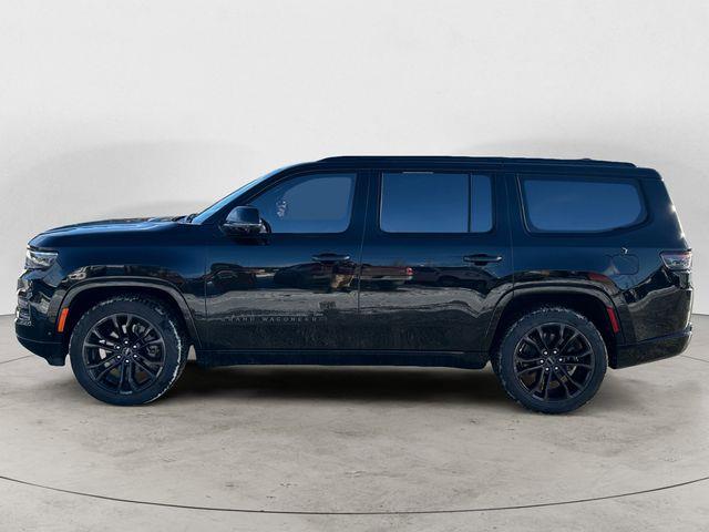 2024 Jeep Grand Wagoneer - $75,488
