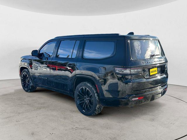2024 Jeep Grand Wagoneer - $75,488