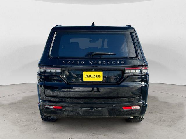 2024 Jeep Grand Wagoneer - $75,488