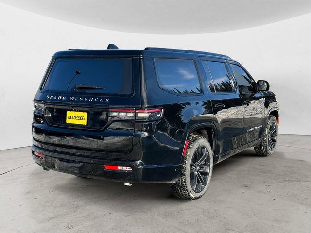 2024 Jeep Grand Wagoneer - $75,488