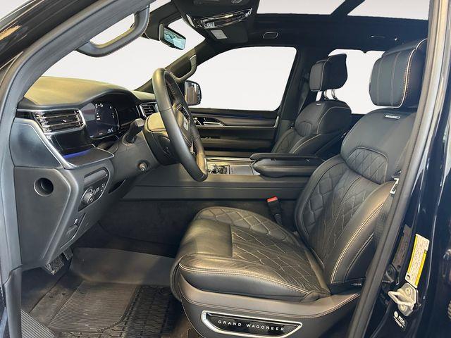 2024 Jeep Grand Wagoneer - $75,488