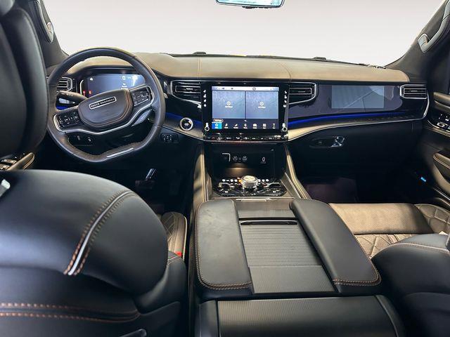 2024 Jeep Grand Wagoneer - $75,488
