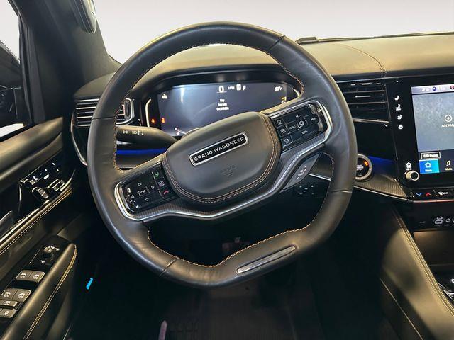 2024 Jeep Grand Wagoneer - $75,488
