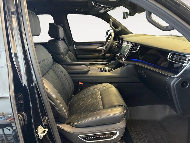 2024 Jeep Grand Wagoneer - $75,488