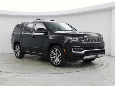 2023 Jeep Grand Wagoneer 4X4 Series III 4DR SUV