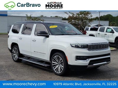 2023 Jeep Grand Wagoneer 4X4 Series III 4DR SUV