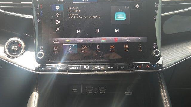 2024 Jeep Grand Wagoneer Series III