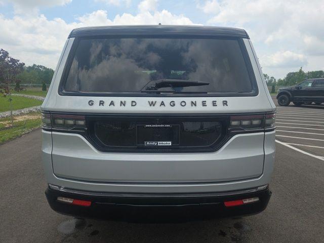 2024 Jeep Grand Wagoneer - $59,718