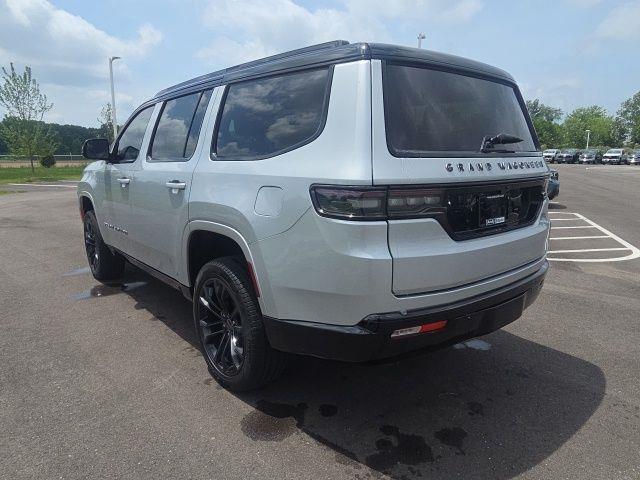 2024 Jeep Grand Wagoneer - $59,718
