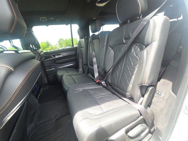 2024 Jeep Grand Wagoneer - $59,718