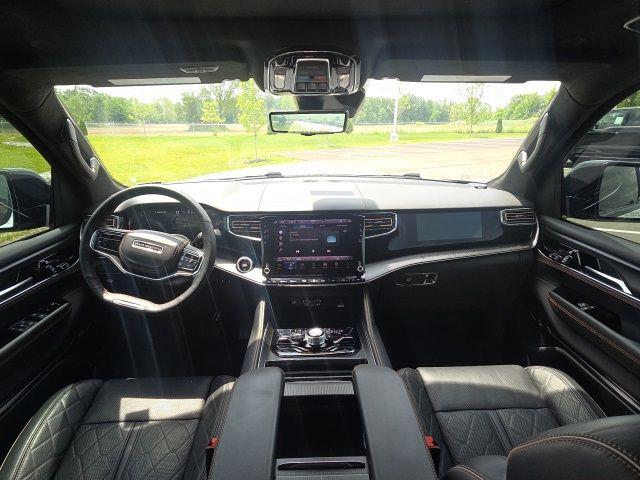 2024 Jeep Grand Wagoneer - $59,718