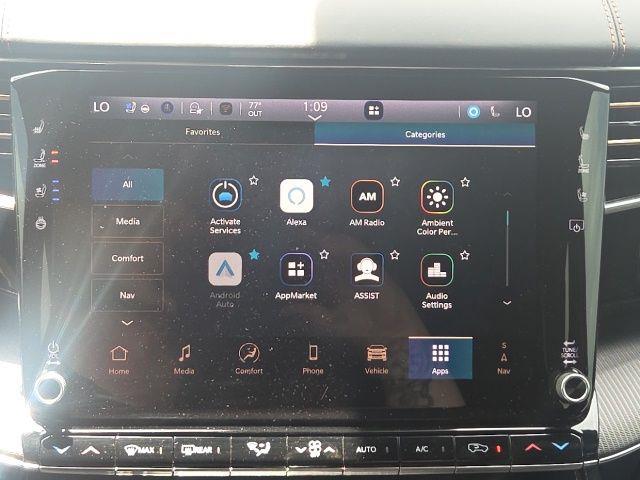 2024 Jeep Grand Wagoneer - $59,718