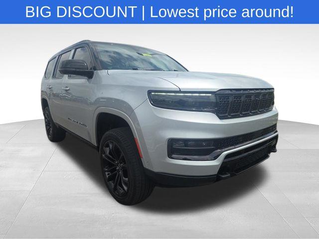 2024 Jeep Grand Wagoneer - $57,275