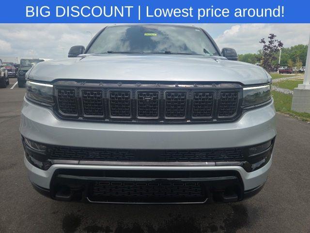 2024 Jeep Grand Wagoneer - $57,275