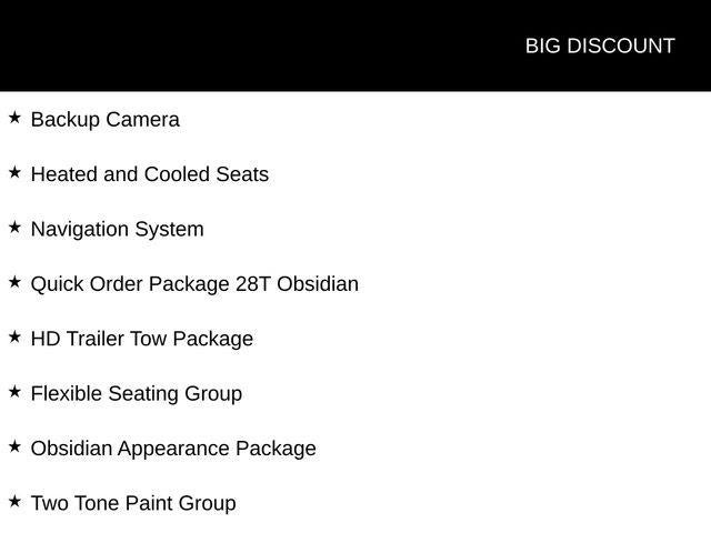 2024 Jeep Grand Wagoneer - $57,275