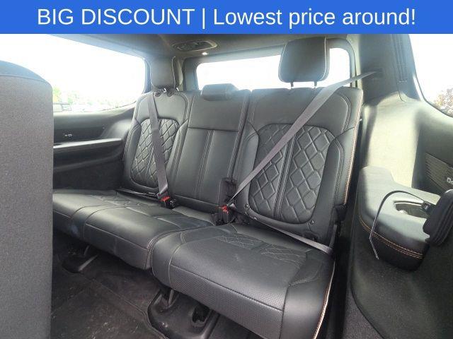 2024 Jeep Grand Wagoneer - $57,275