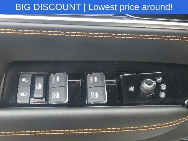 2024 Jeep Grand Wagoneer - $57,275