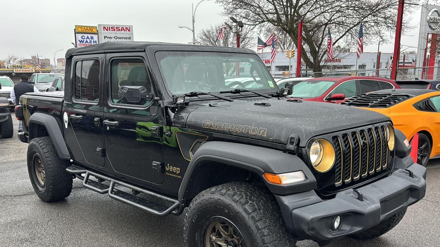 2020 Jeep Gladiator Sport S