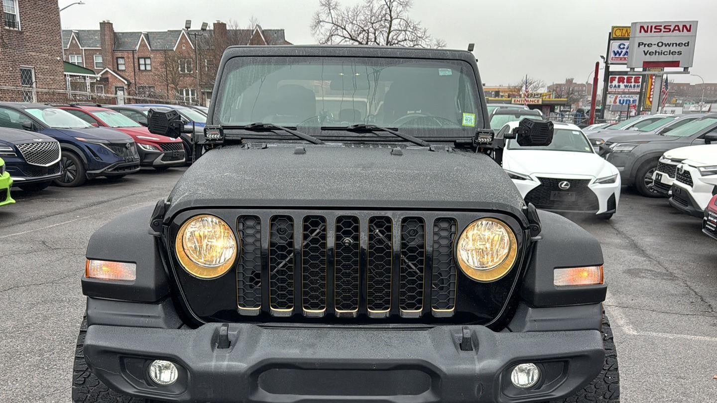 2020 Jeep Gladiator Sport S
