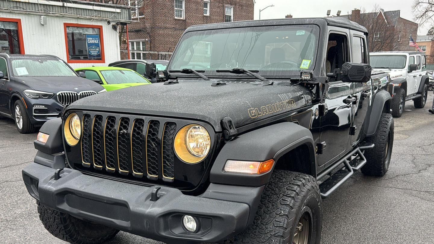 2020 Jeep Gladiator Sport S