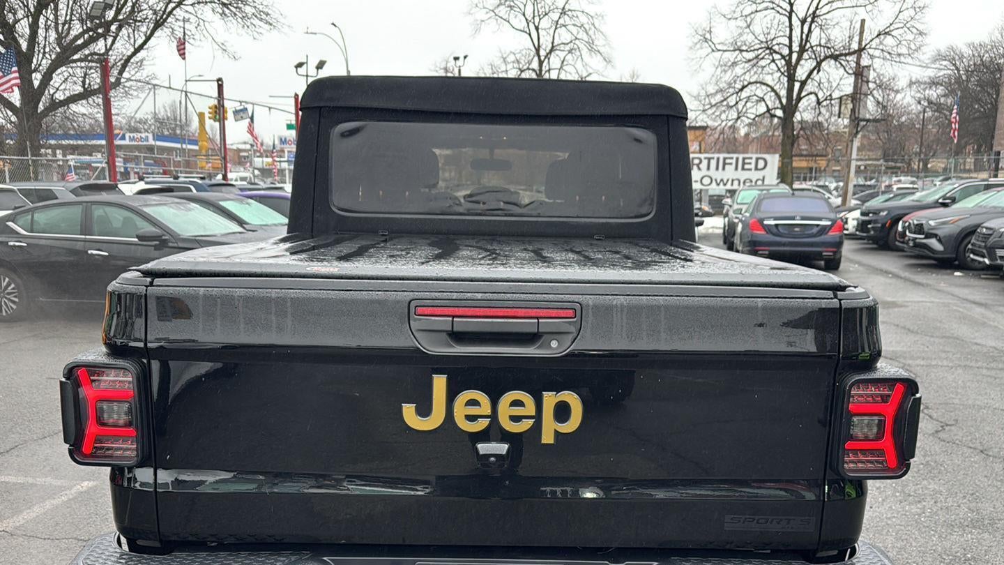 2020 Jeep Gladiator Sport S