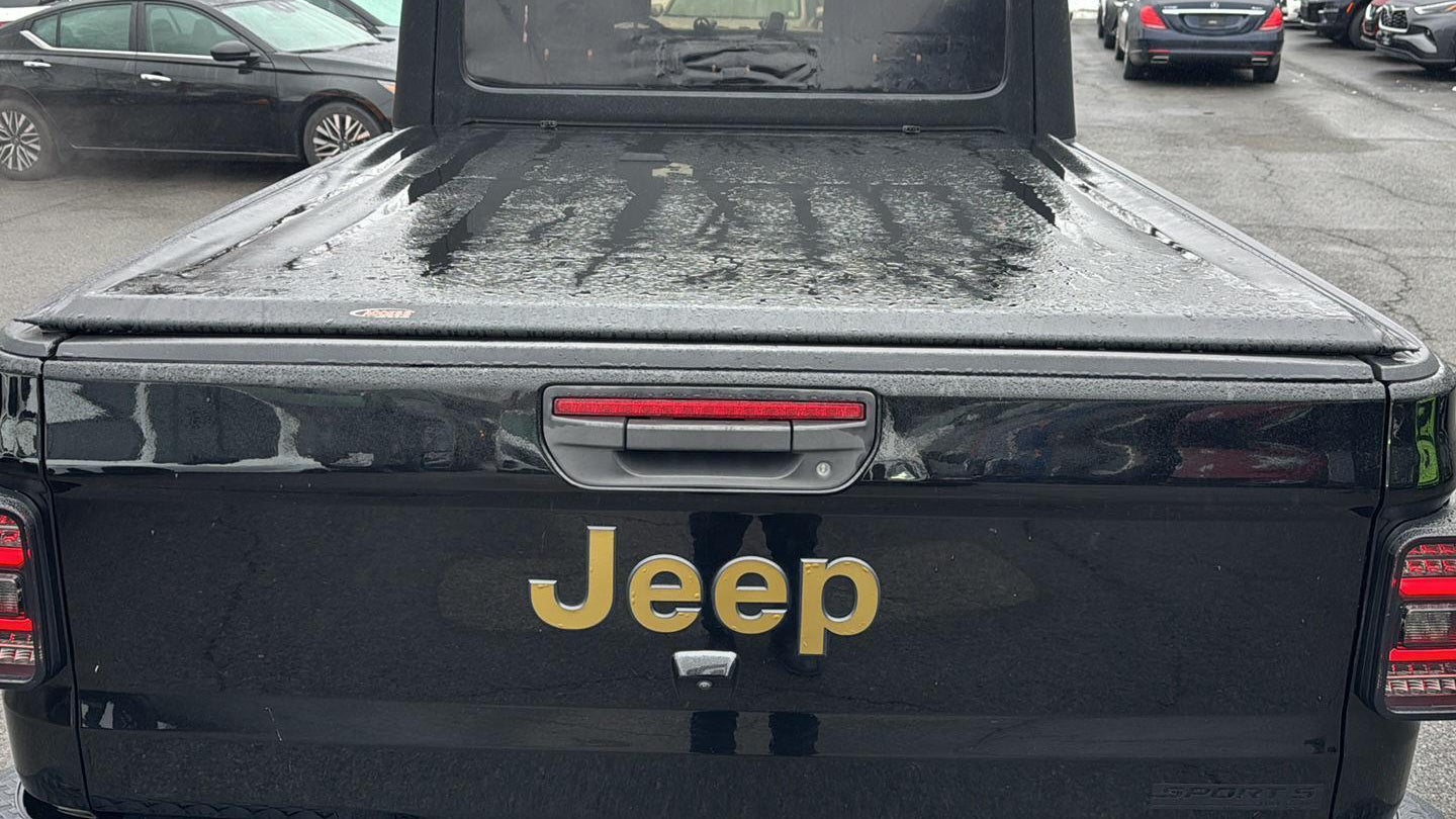 2020 Jeep Gladiator Sport S