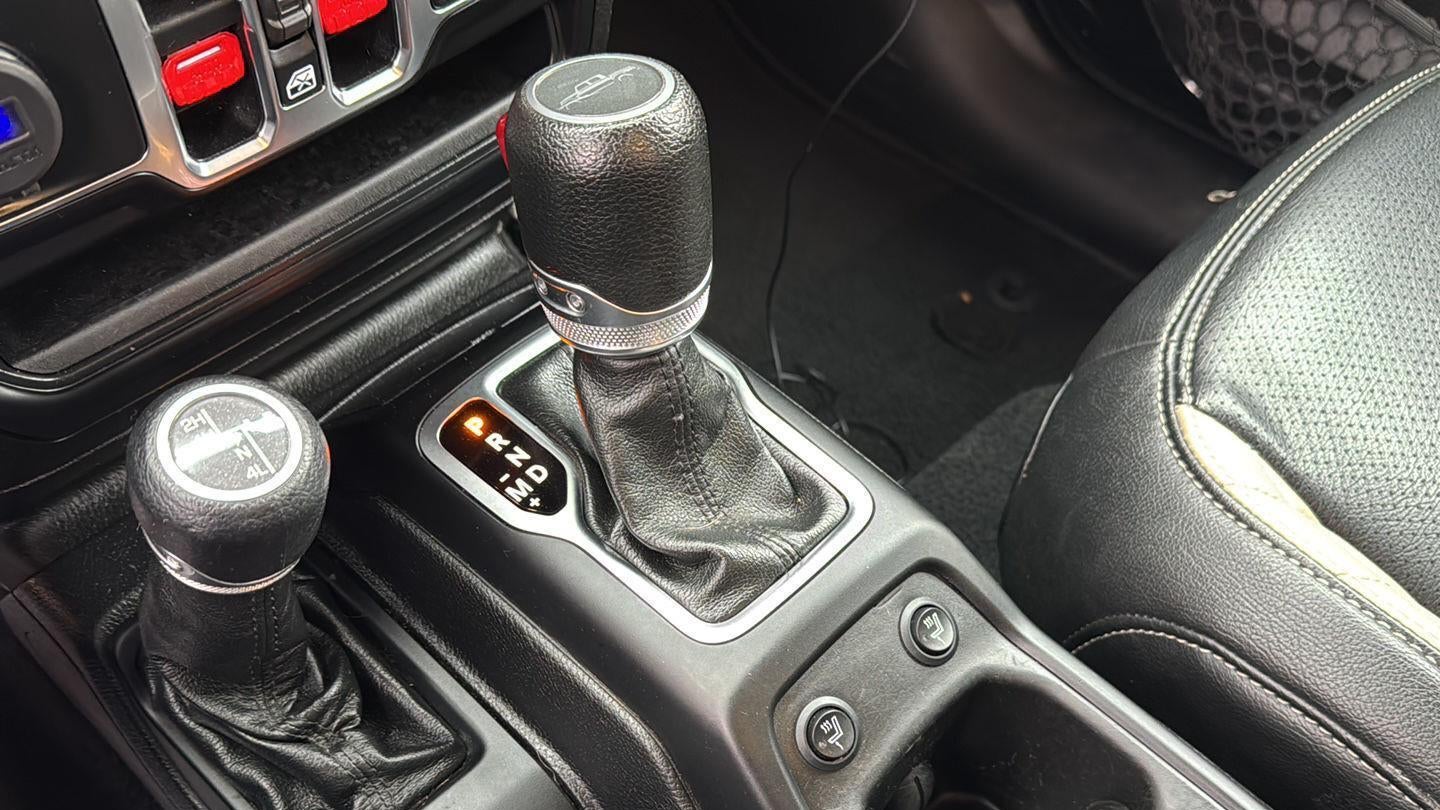 2020 Jeep Gladiator Sport S