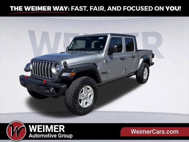 2020 Jeep Gladiator