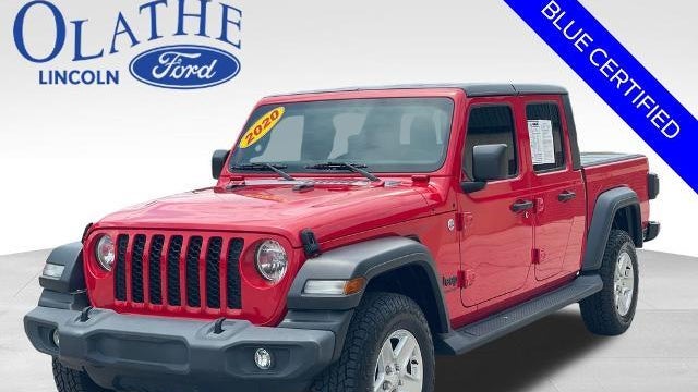 Preowned 2020 Jeep Gladiator Sport Altitude for Sale