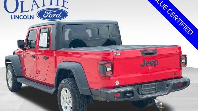 2020 Jeep Gladiator Sport Altitude