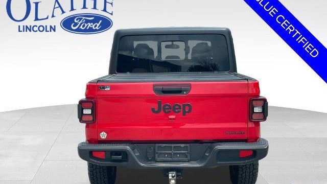 2020 Jeep Gladiator Sport Altitude