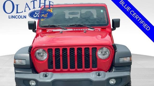 2020 Jeep Gladiator Sport Altitude