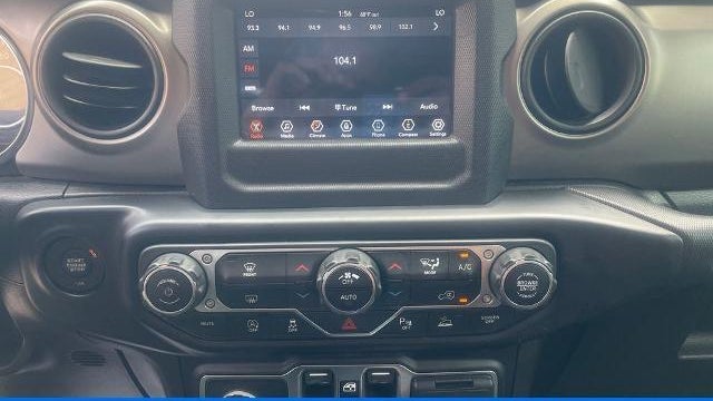 2020 Jeep Gladiator Sport Altitude