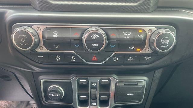 2020 Jeep Gladiator Sport Altitude