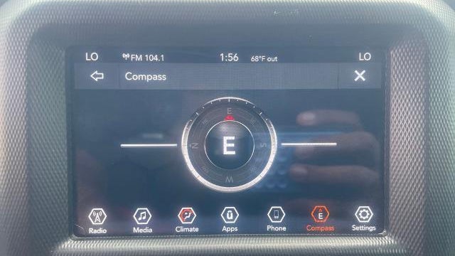 2020 Jeep Gladiator Sport Altitude