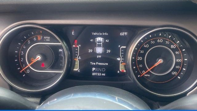 2020 Jeep Gladiator Sport Altitude
