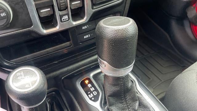 2020 Jeep Gladiator Sport Altitude