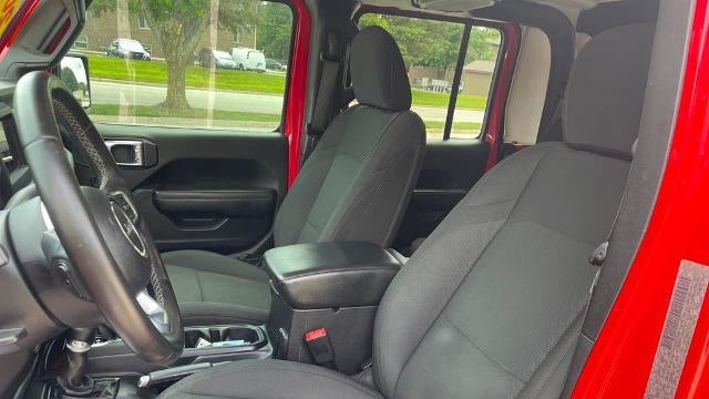2020 Jeep Gladiator Sport Altitude
