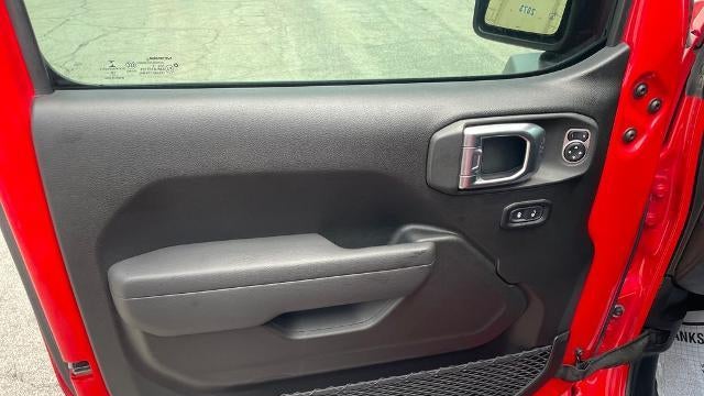 2020 Jeep Gladiator Sport Altitude